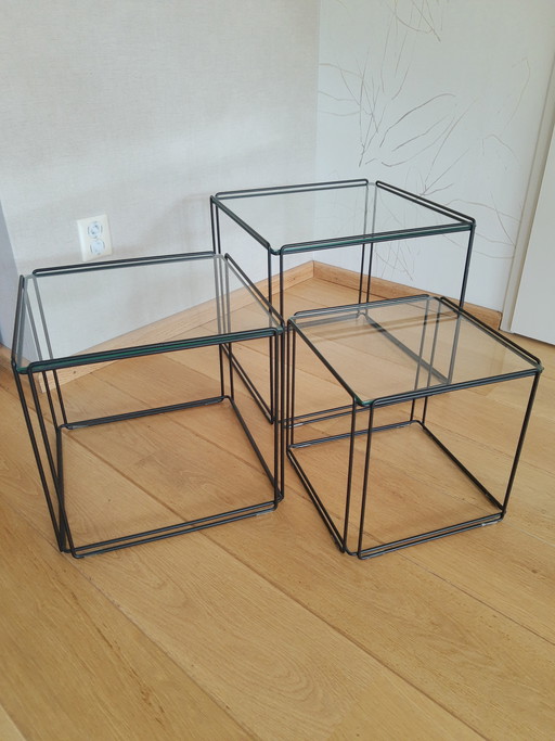 Tables d'appoint Max Sauze