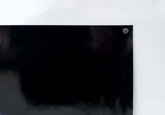 Image 1 of 🚗 Poster originale d'epoca Porsche 944 S2 Cabriolet del 1988 "Statua della Libertà" - XL 76 × 102 cm