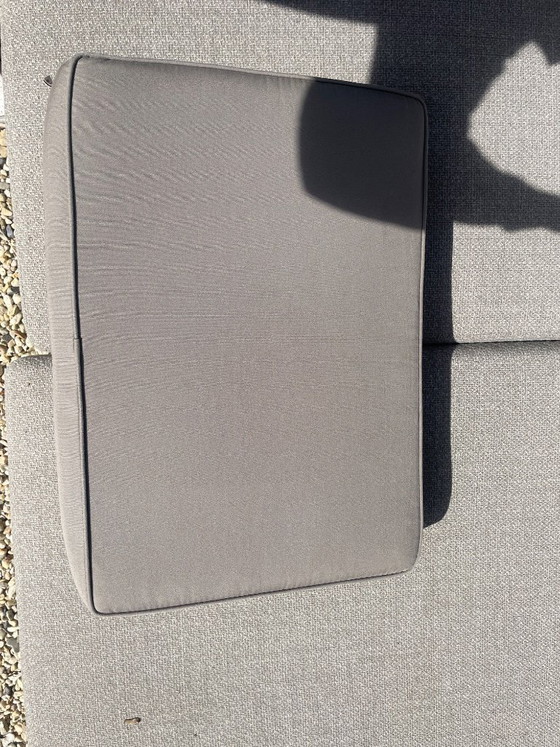 Image 1 of Borek Sunbrella cushions