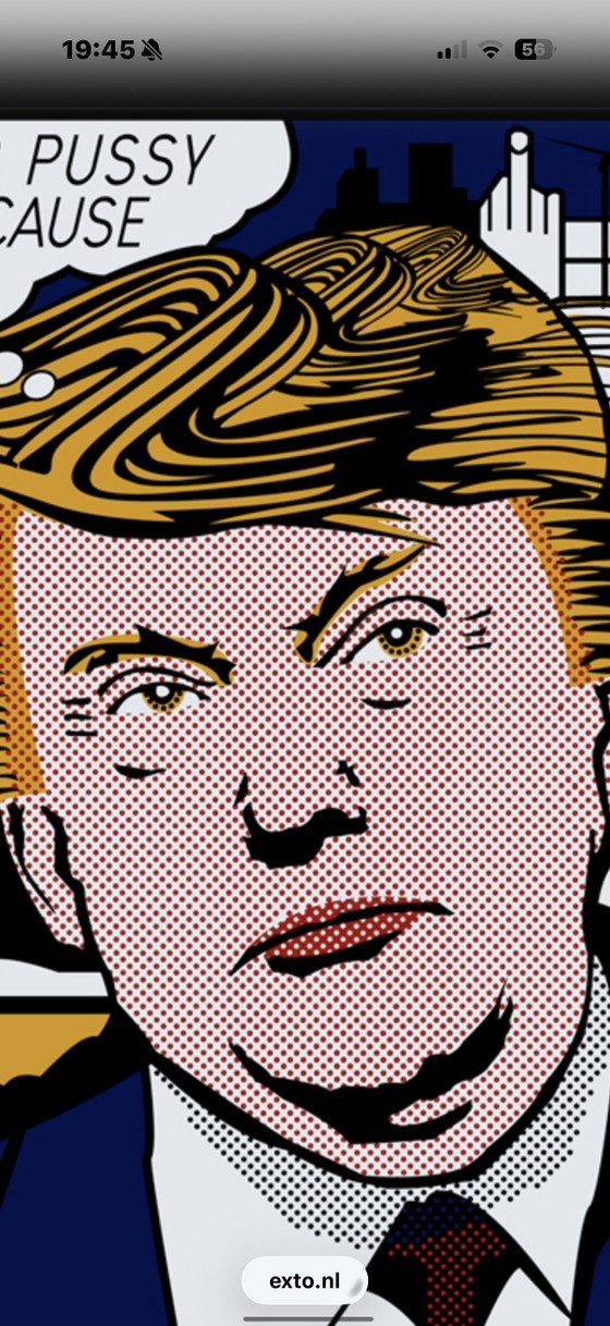 Image 1 of Jack vissers - trump