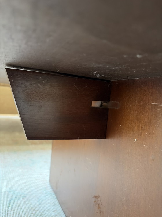 Image 1 of Bamboo coffee table Axel Vervoordt
