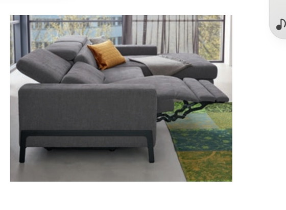 Image 1 of Musterring relax banco eléctrico con sillón largo