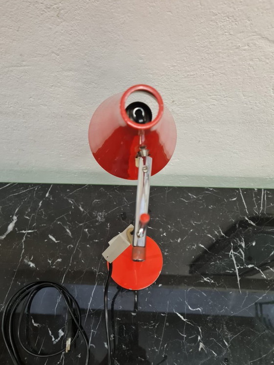 Image 1 of Lidokov L117 Table Lamp by Josef Hurka