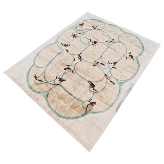 François-Xavier Lalanne Troupeau de Moutons Inspired Rug | 225 × 280 cm (89 × 110 in) – Rugs & carpets, Wool (photo 6 of 10)