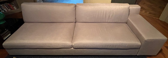 Image 1 of Minotti 3-seater sofa