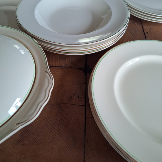 Image 1 of Johnson Brothers Victorian Crockery