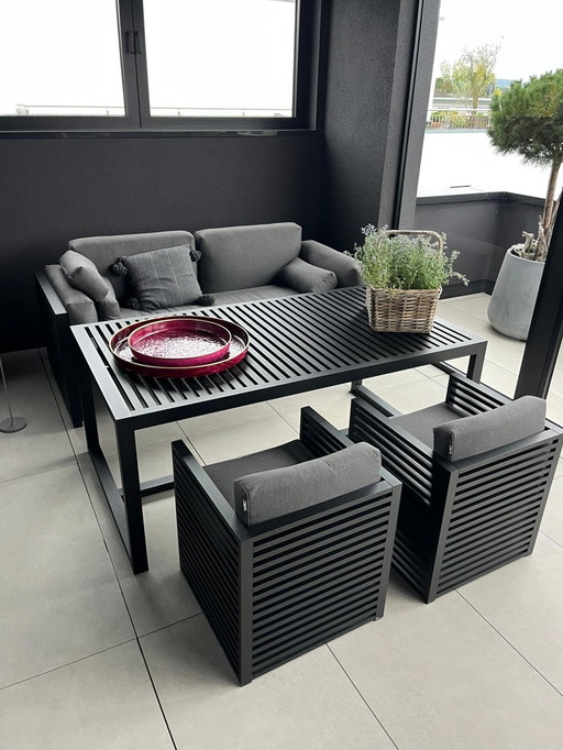 Lounge-Set di GANDIABLASCO