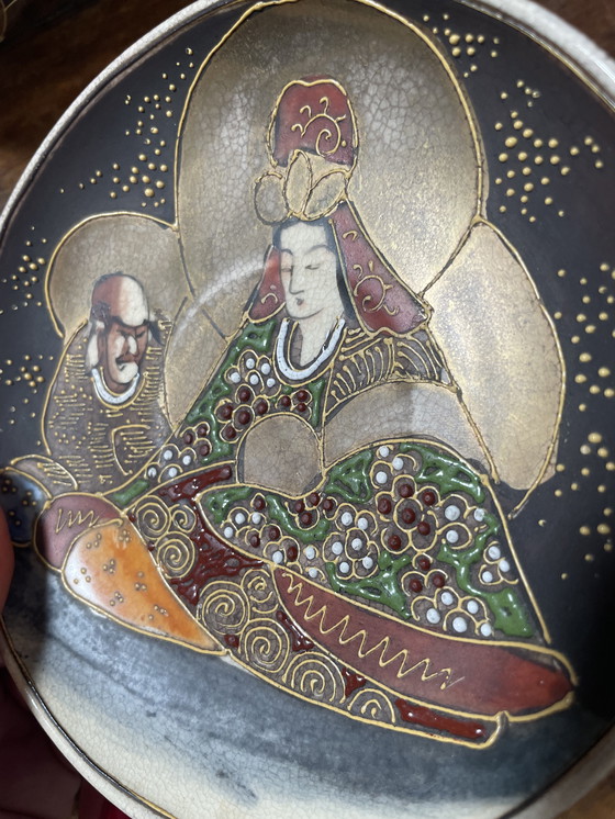 Image 1 of Satsuma pottery