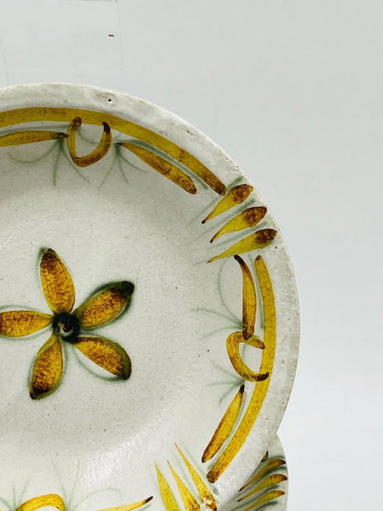 Set van acht Keraluc Quimper Renaissance kommen, 1960 – Servies, Ceramic (photo 3 of 8)