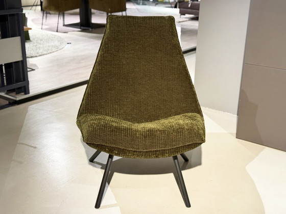Smile, Cartel Living, Fauteuils, Velours, Métal, Vert, Modern (photo 2 sur 5)