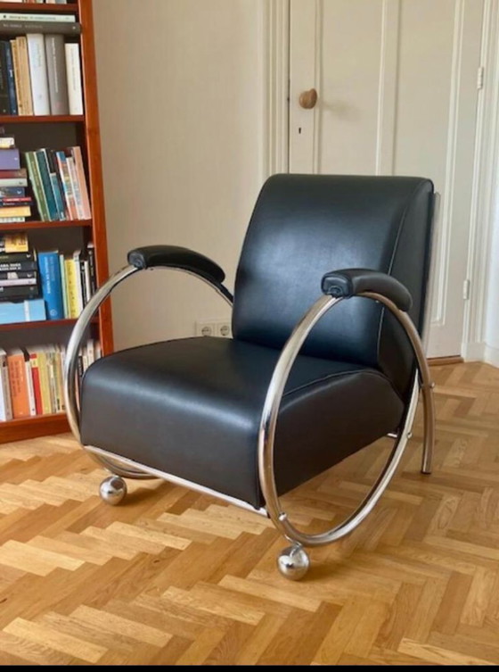 Image 1 of Sillón Lounge Sillón "SAXHORN" Estructura tubular