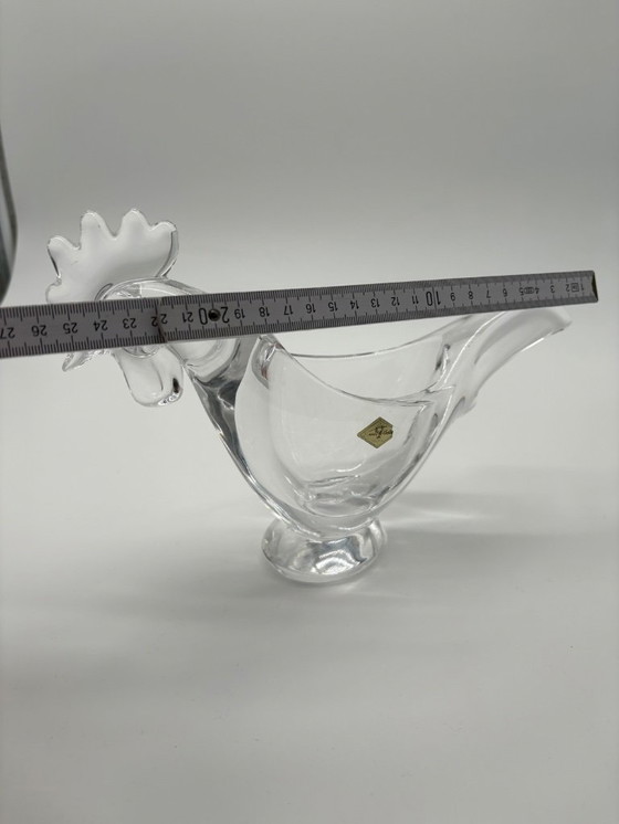 Image 1 of Vannes Le Chatel France Crystal