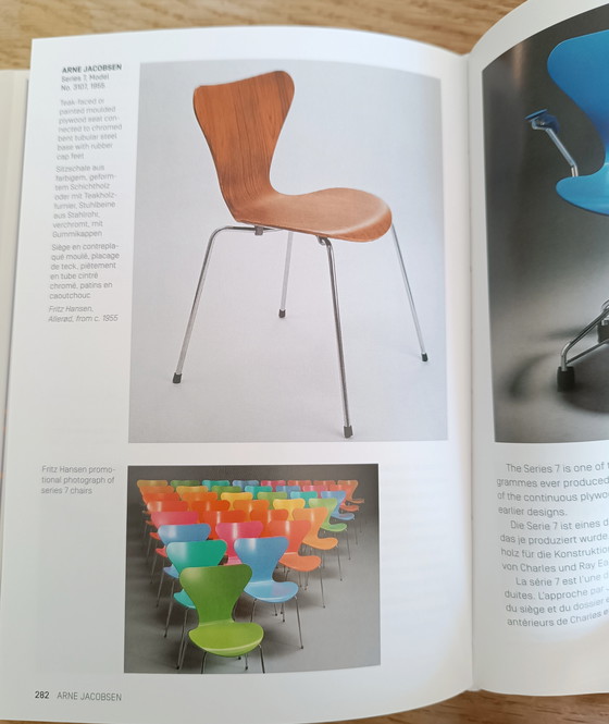 Image 1 of 1000 sedie libro, Charlotte & Peter Fiell, Taschen