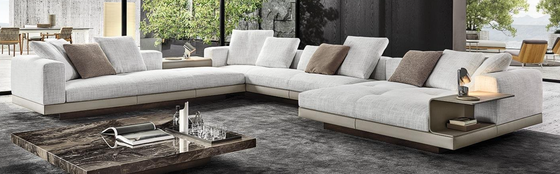 Image 1 of Minotti Connery Sofa