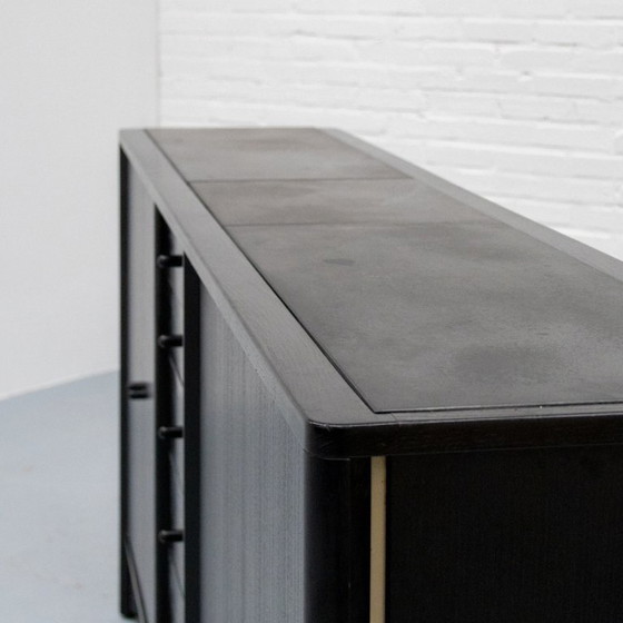 Image 1 of Cassina Brera Sideboard Piero de Martini 1980s