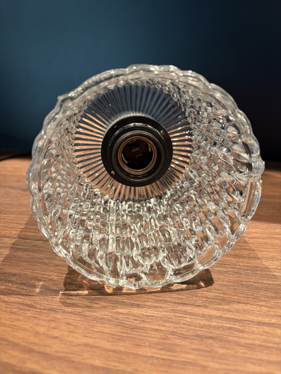 Lampade a sospensione vintage degli anni '60 (Wila Leuchten) – Glass, Metal (photo 8 of 9)