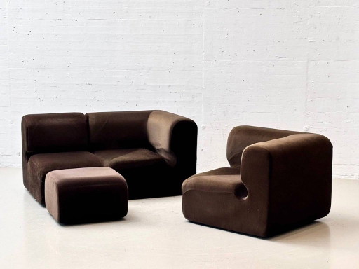 Blico Modulaire Lounge Zitgroep, Zwitserland 1975