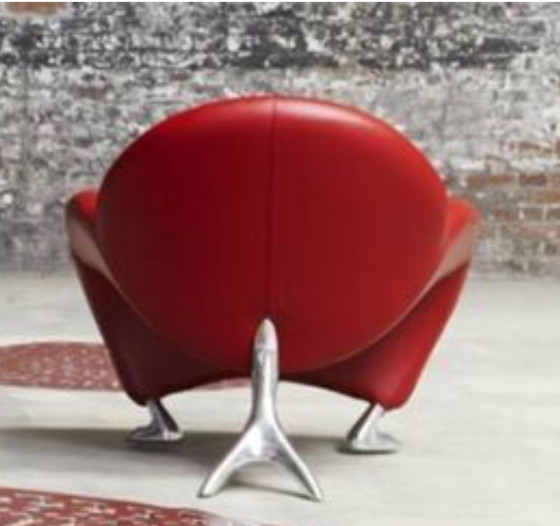 Image 1 of Leolux Papageno Ontwerp Stoel