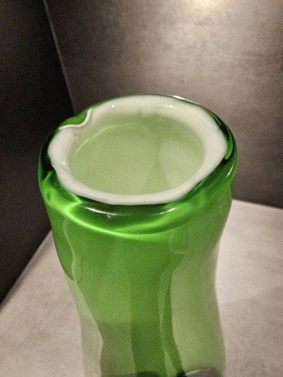 Image 1 of Große, besondere Vase von Joska Kristal