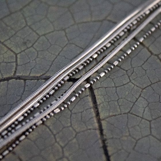 Image 1 of Silver bracelet from the brand Annah Cruz France