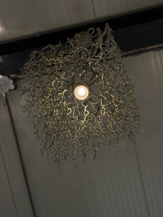 Image 1 of Brand van Egmond Hollywood Blok pendant lamp 40xH50cm