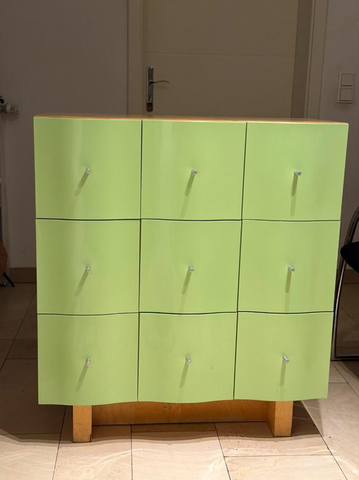 Thomas Jelinek - Vajer - IKEA Ladekast