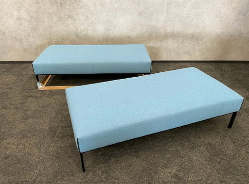 Andreu World Raglan Bench Daybed/Sofa prijs per stuk