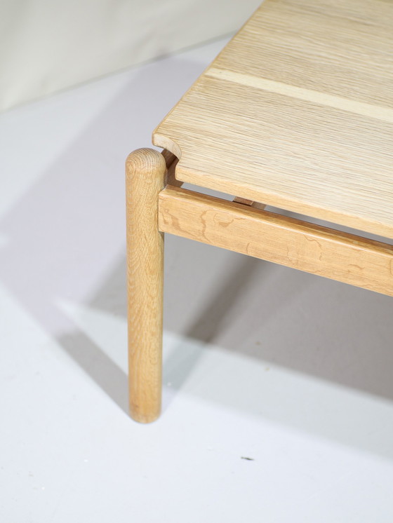 Image 1 of Table basse Chêne Rectangulaire Danoise