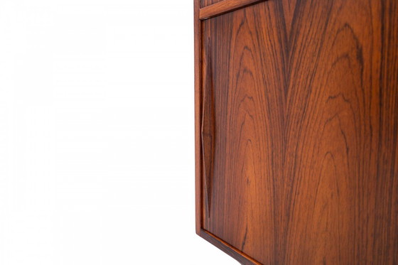 Image 1 of Buffet à tiroirs, design danois, années 1960.