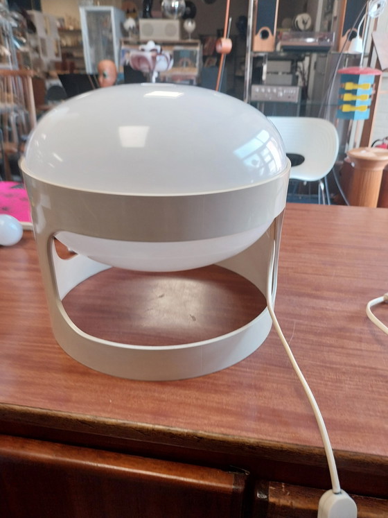 Image 1 of 1 x Kartell table lamp KD27 by Joe Colombo 1970s