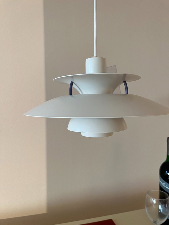 Image 1 of PH 5 mini Suspension Blanc Classique