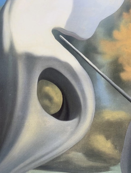 Image 1 of Salvador Dalì: “L'Angelus Architectonique de Milles”