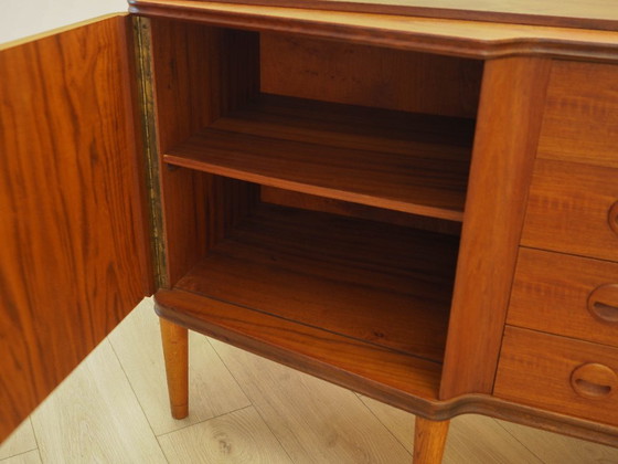 Image 1 of Teak sideboard, Danish design, 1960s, made in Denmark