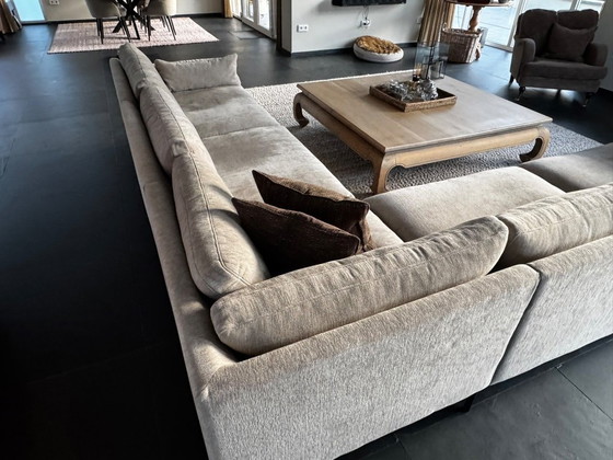 Image 1 of Amplio sofá de esquina