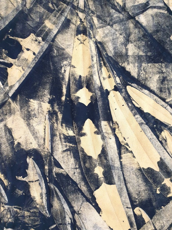Jürgen Angeler - Raw Gold Mine – Paintings & Drawings, Canvas (photo 12 of 24)