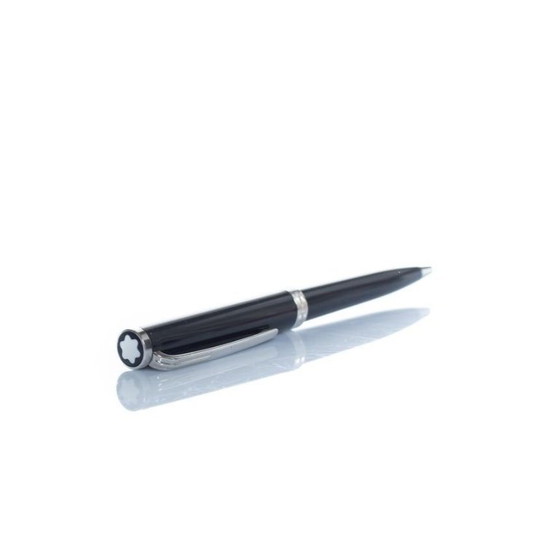 Image 1 of Montblanc, leather wallet with pen