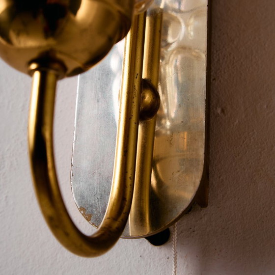 Lámpara de pared de cristal MK10821 de Helena Tynell para Limburg, juego de 2 – Glashütte Limburg, Apliques (photo 16 of 18)