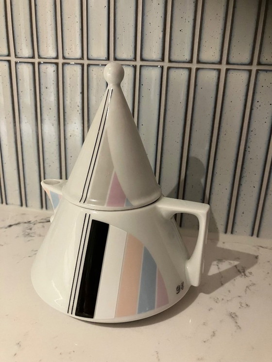 Image 1 of West Germany Bavaria by J. Kronester for Douwe Egberts