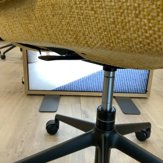 Image 1 of Stressless Home Office Laurel bureaustoel