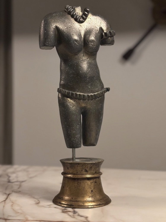 Image 1 of Warrior woman on a pedestal