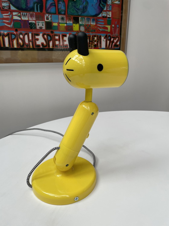Image 1 of Lampe de bureau IKEA Krux vintage