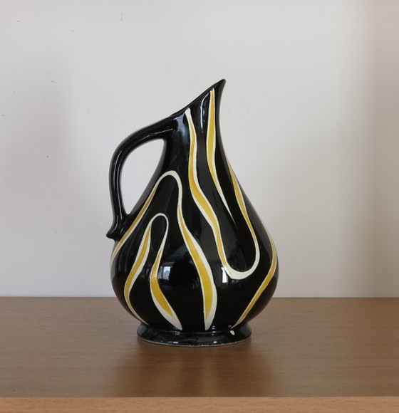 Image 1 of Schmider Keramik 1956 Design Annelies Beck