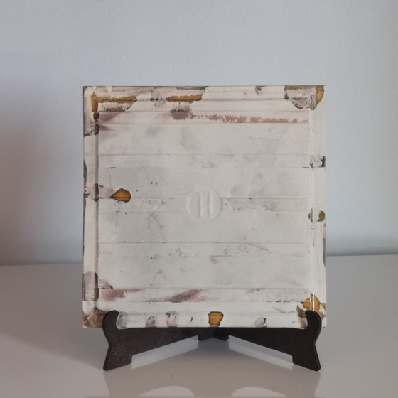 Image 1 of Azulejos en relieve modernistas