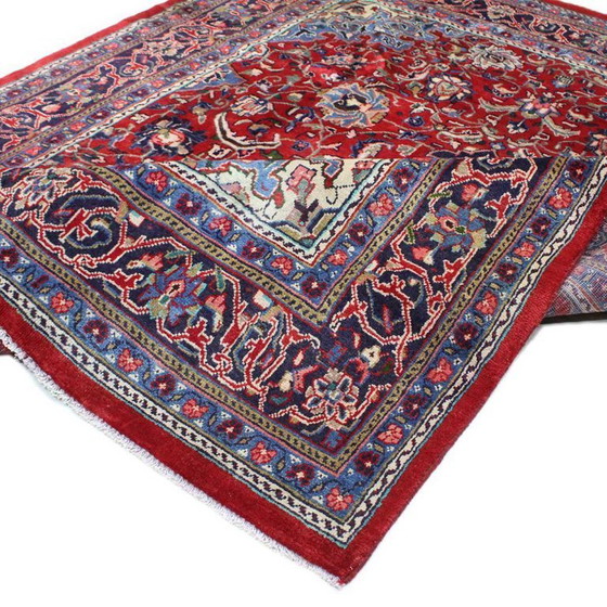 Image 1 of Handgeknüpfter Perserteppich Mahal Teppich 310x219