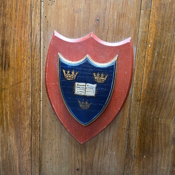 Image 1 of Gedenktafel vom Head of the River-Rennen 1923