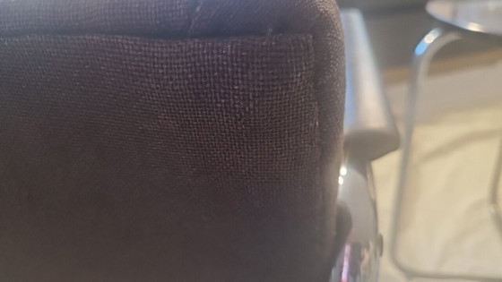 Image 1 of Erich Mendelsohn, Bauhaus chair; Mies van der Rohe, table