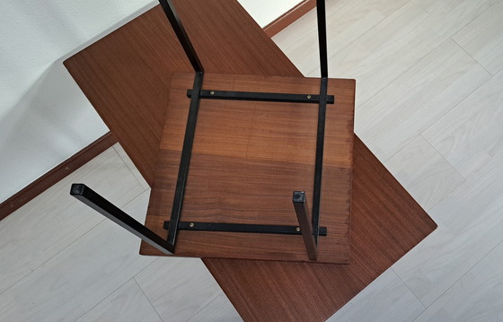Image 1 of 2 vintage Pastoe tables