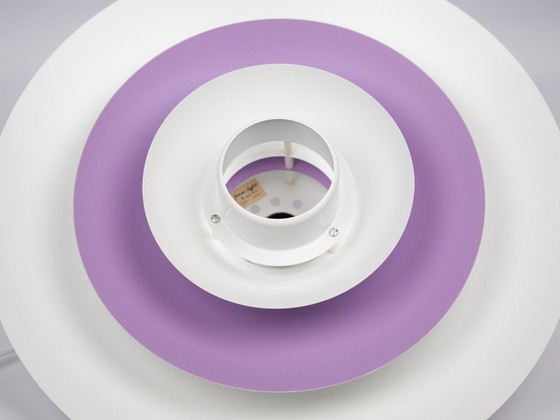 Image 1 of Paire de lampes Form des années 1980