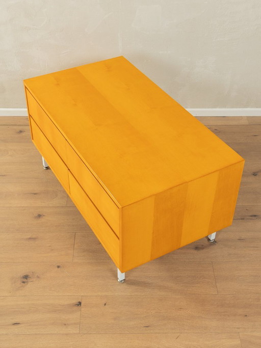 Dressoir uit de jaren 60, WK Möbel – Metal, Wood (photo 2 of 10)