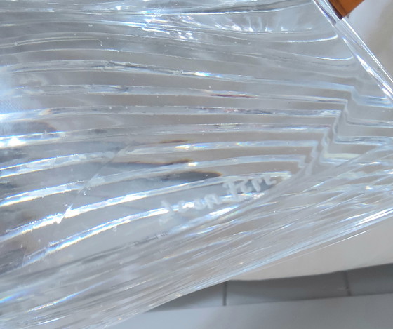 Image 1 of L'iceberg di Jean Pire in cristallo, pezzo unico